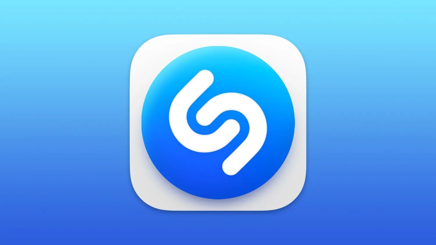 Shazam allows users to use headphones to detect songs within apps.