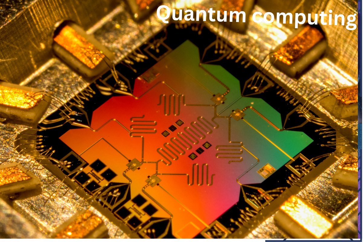 Quantum Computing