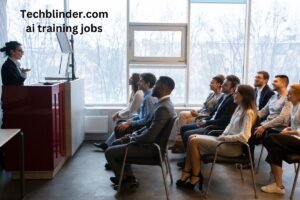 ai training jobs