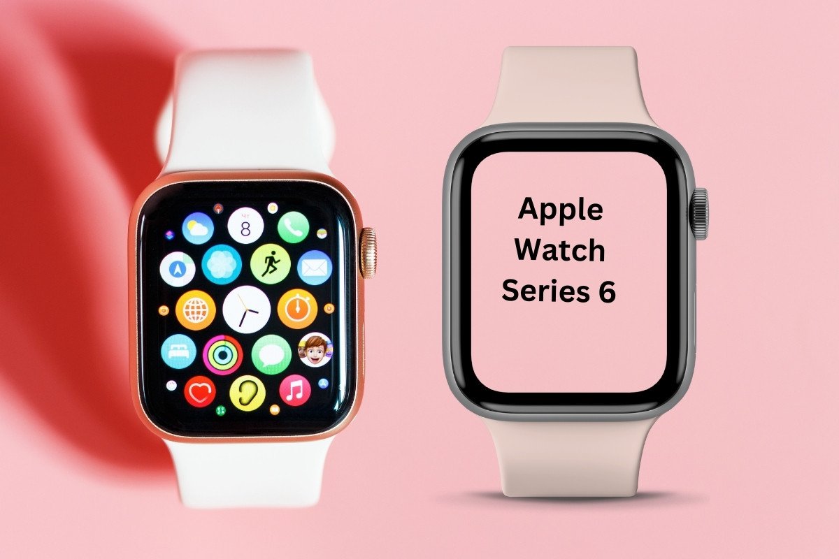 Apple Watch Series 6