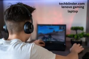 lenovo gaming laptop