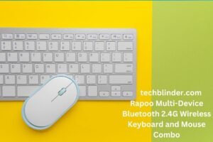 Wireless Keyboard and Mouse